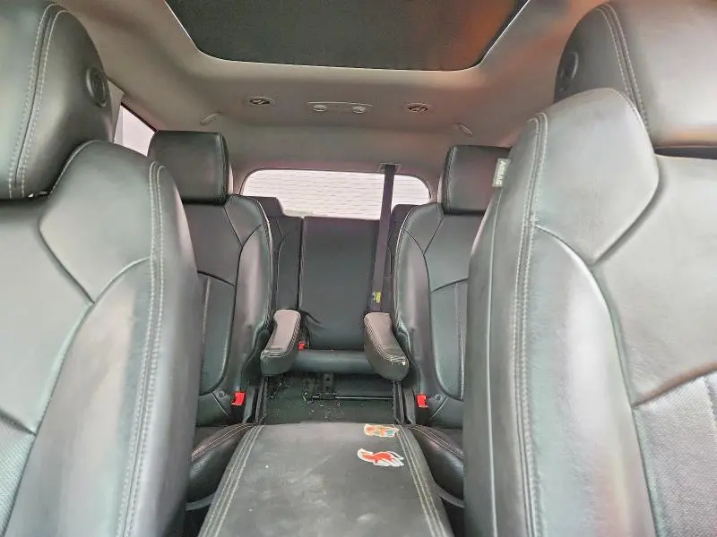 2017 BUICK ENCLAVE   
