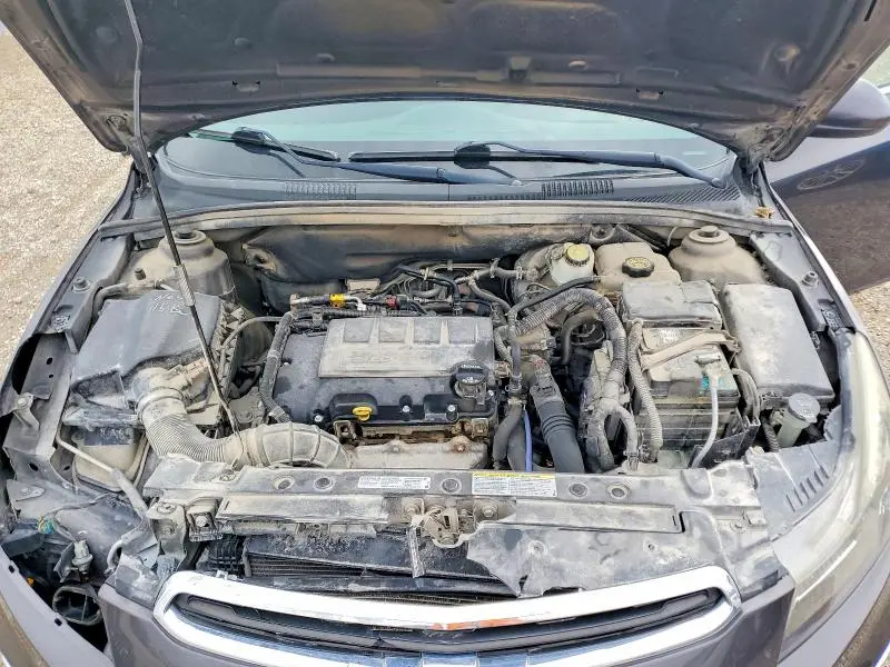 2015 CHEVROLET CRUZE LT  