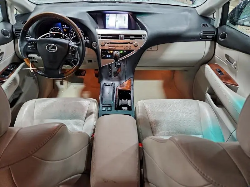 2011 LEXUS RX 350  