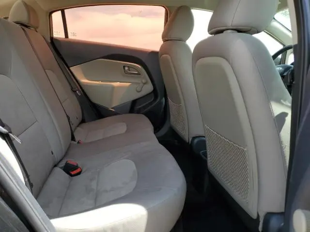 2015 KIA RIO LX  