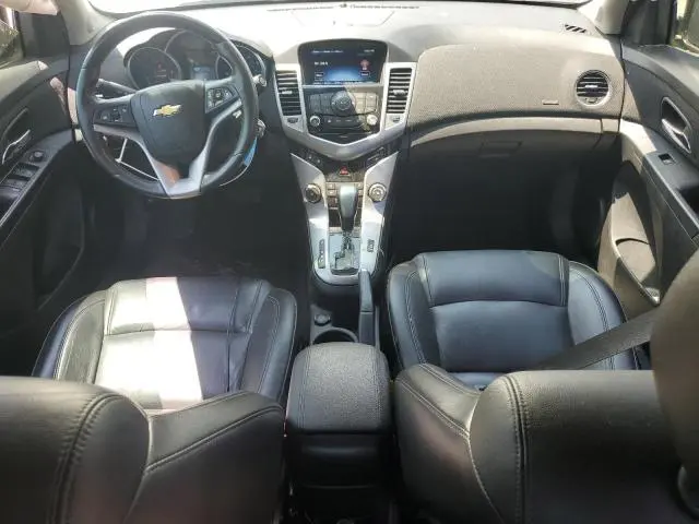 2013 CHEVROLET CRUZE LT  