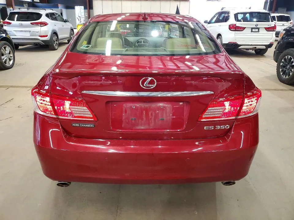 2012 LEXUS ES 350 BASE  