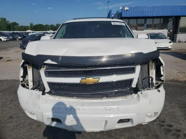2013 CHEVROLET SUBURBAN K1500 LT  