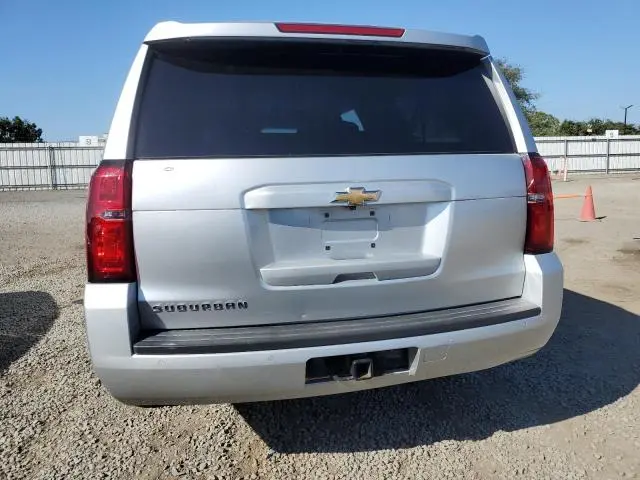 2019 CHEVROLET SUBURBAN K1500 LT  
