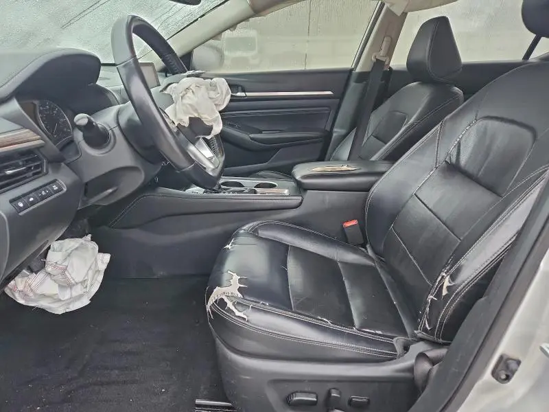 2019 NISSAN ALTIMA SL  