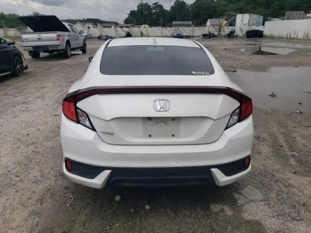 2016 HONDA CIVIC EXL  