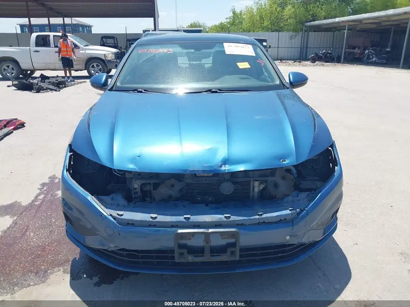 2019 VOLKSWAGEN JETTA 1.4T R-LINE/1.4T S/1.4T SE