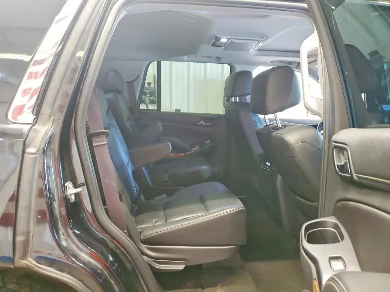 2017 CHEVROLET TAHOE K1500 PREMIER  
