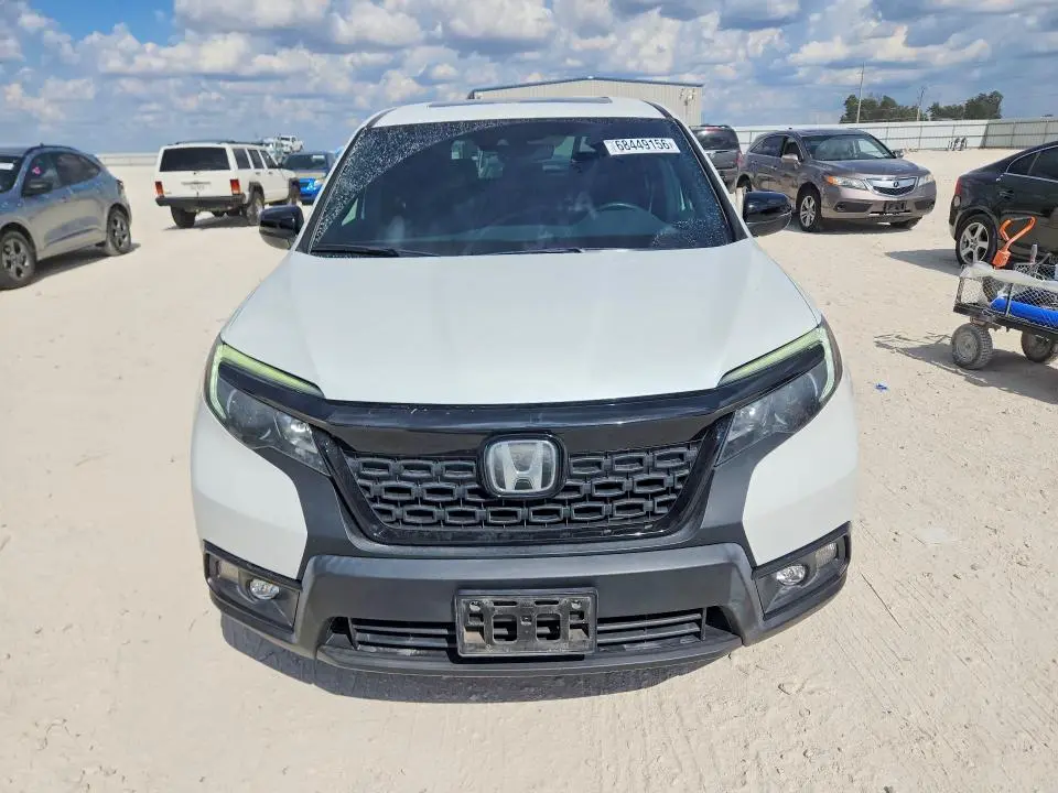 2021 HONDA PASSPORT EXL  