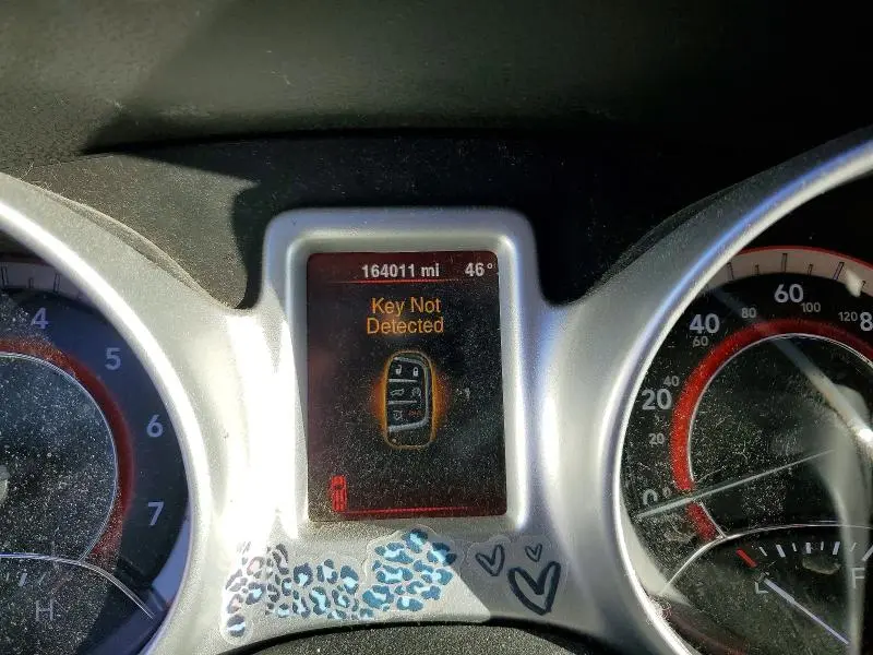 2014 DODGE JOURNEY SXT  