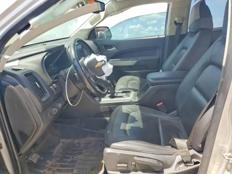 2019 CHEVROLET COLORADO ZR2  