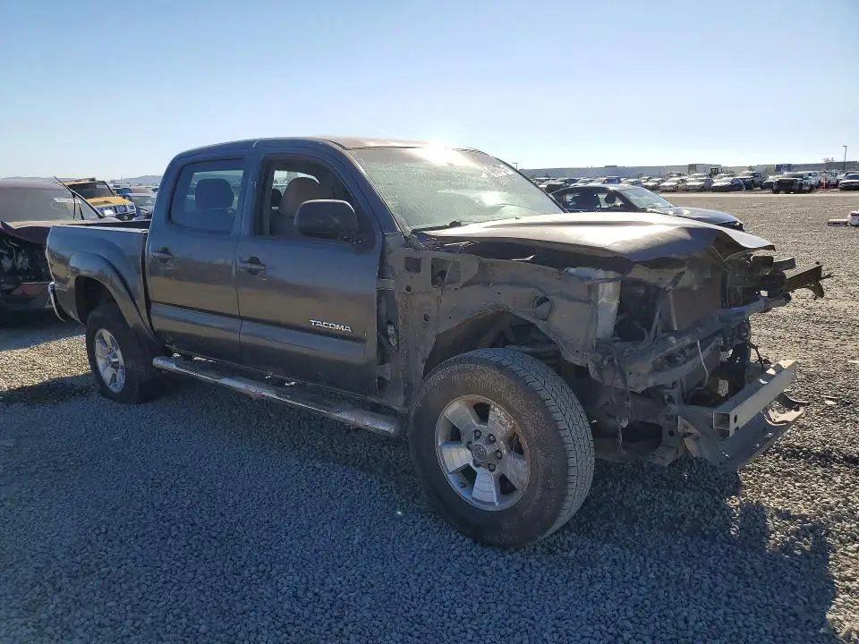 2012 TOYOTA TACOMA PRERUNNER V6  