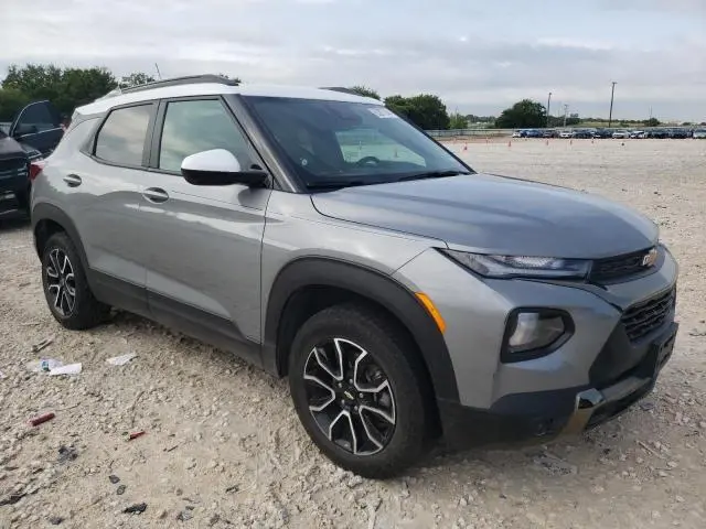 2023 CHEVROLET TRAILBLAZER ACTIV  