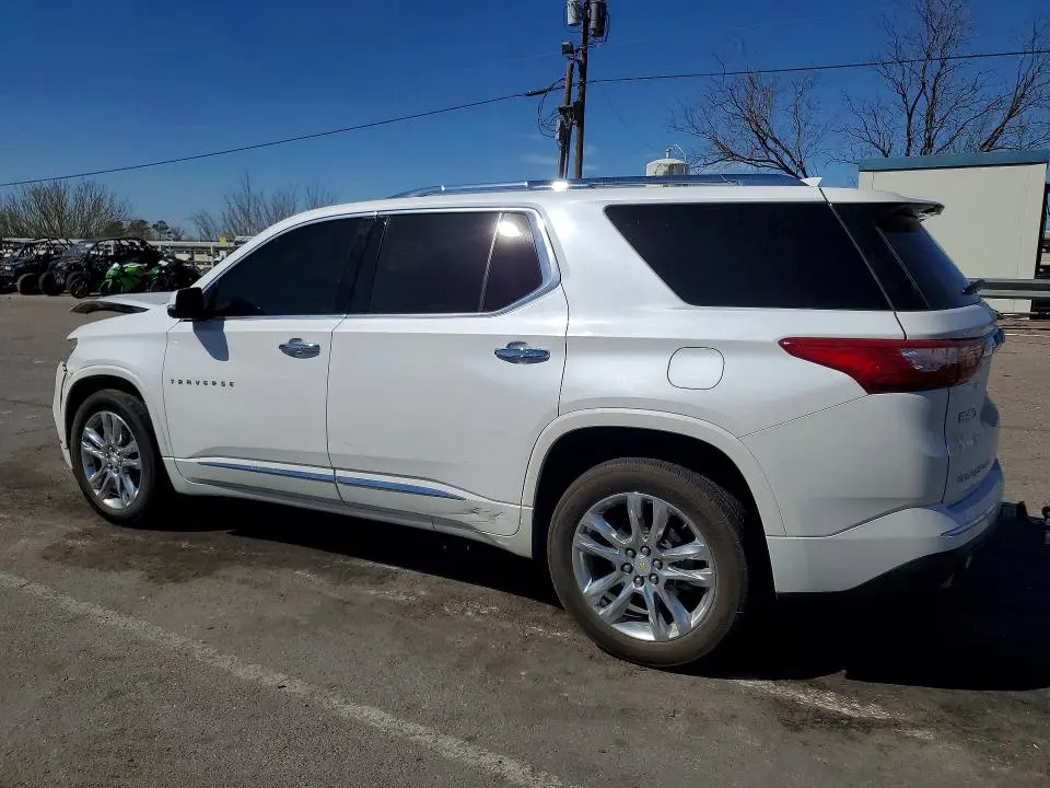 2020 CHEVROLET TRAVERSE HIGH COUNTRY  