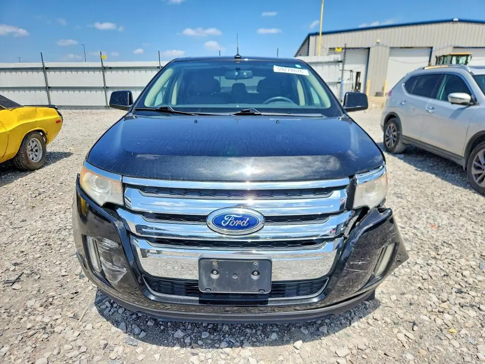 2011 FORD EDGE LIMITED  