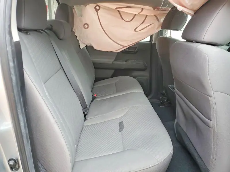 2022 TOYOTA TACOMA DOUBLE CAB  