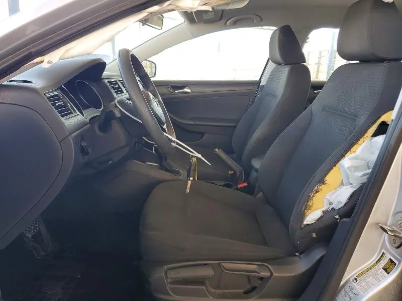 2016 VOLKSWAGEN JETTA S  