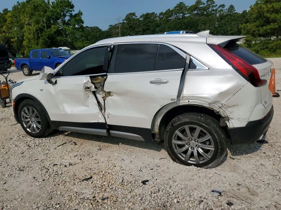 2020 CADILLAC XT4 PREMIUM LUXURY  