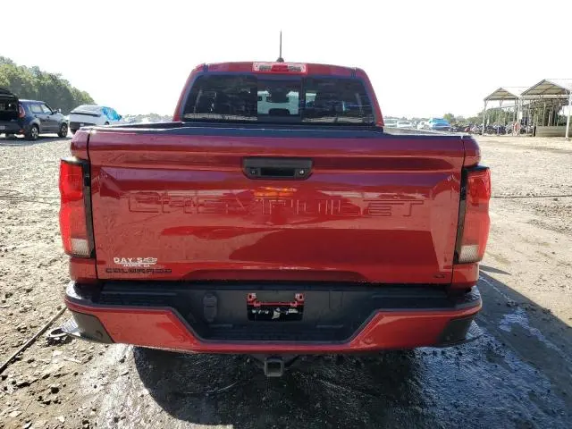 2023 CHEVROLET COLORADO LT  