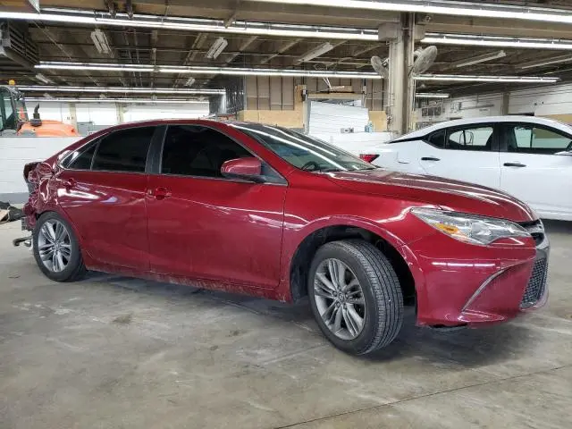 2015 TOYOTA CAMRY LE