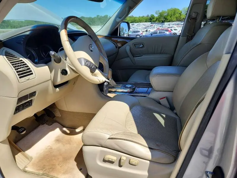 2012 INFINITI QX56 BASE  