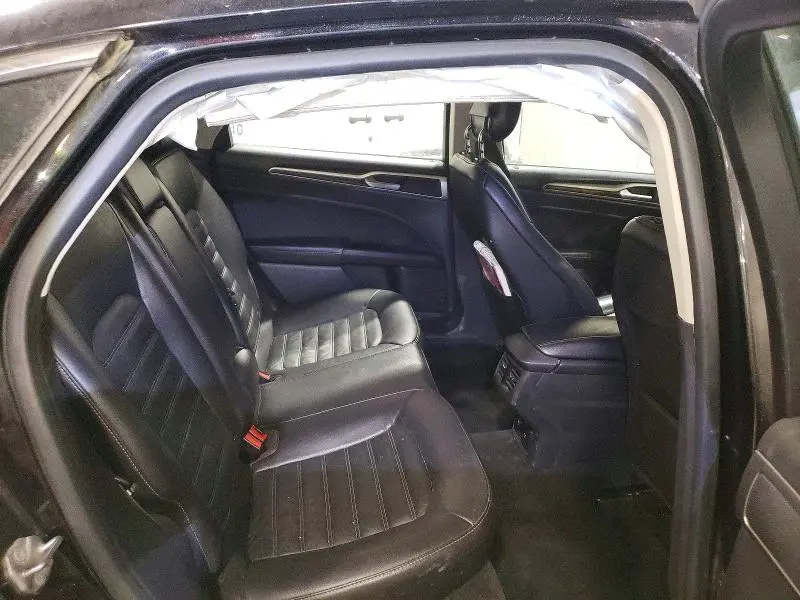 2014 FORD FUSION SE PHEV  