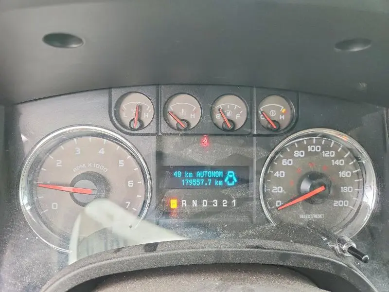 2010 FORD F150 SUPERCREW  