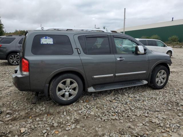 2010 NISSAN ARMADA PLATINUM