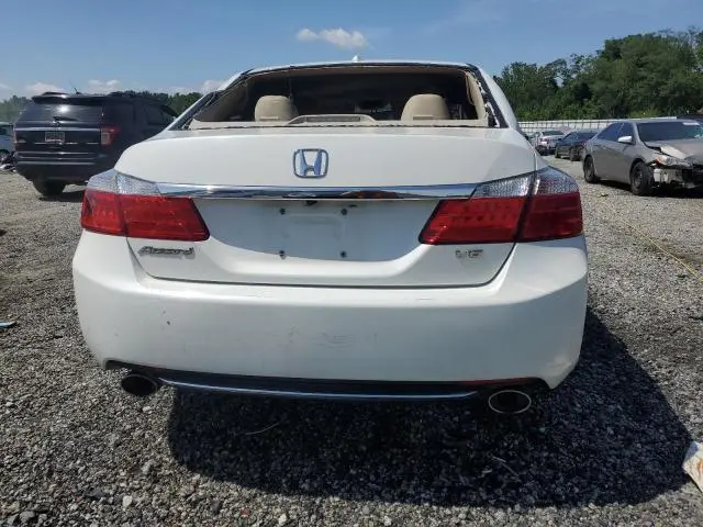 2013 HONDA ACCORD EXL  