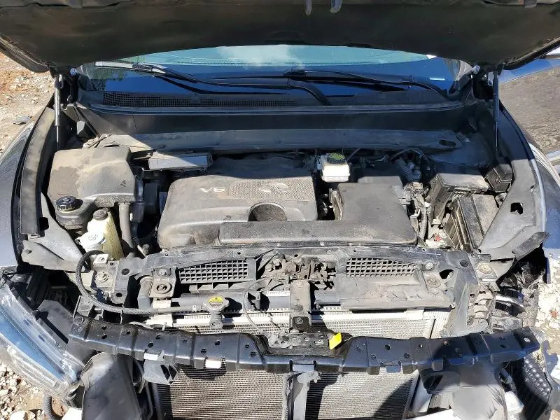 2019 INFINITI QX60 PURE  
