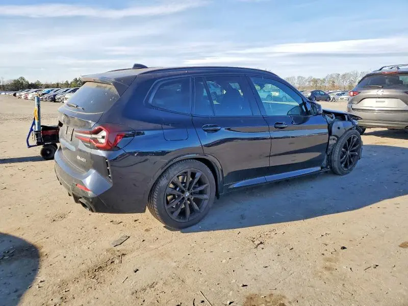 2023 BMW X3 M40I  