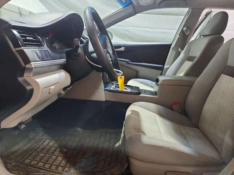 2012 TOYOTA CAMRY LE  