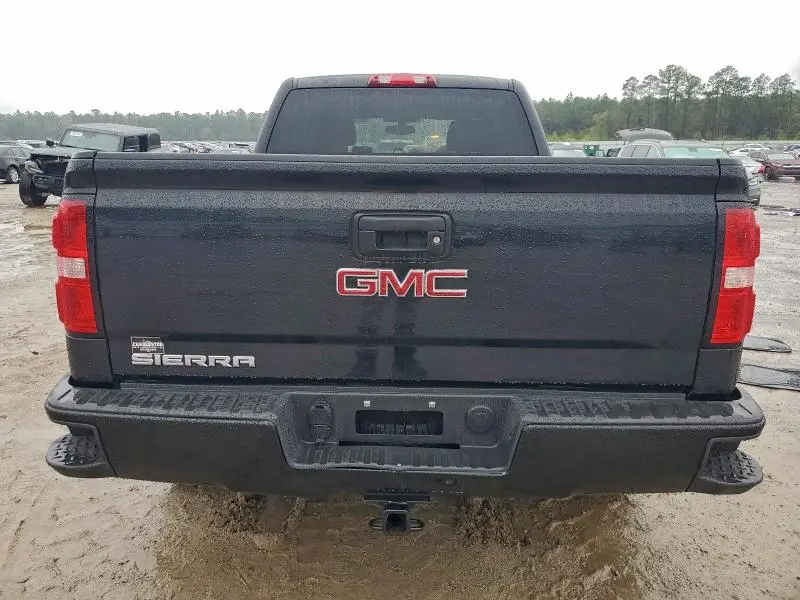 2016 GMC SIERRA K1500  