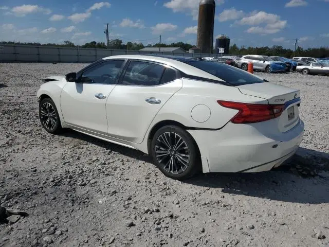 2017 NISSAN MAXIMA 3.5S  