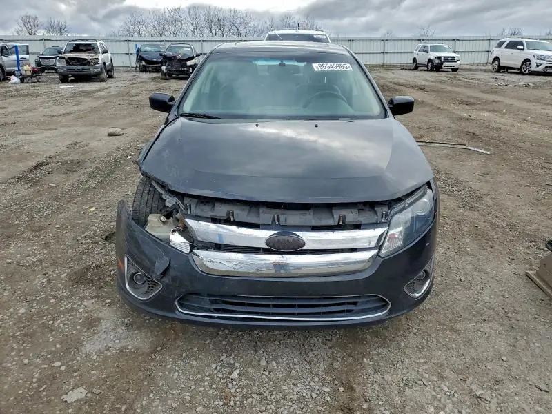 2010 FORD FUSION SEL  