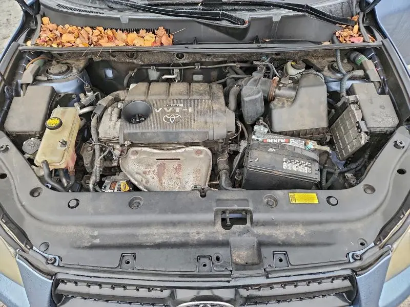 2010 TOYOTA RAV4 SPORT  