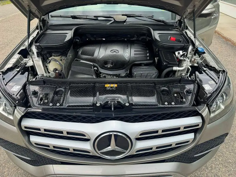 2020 MERCEDES-BENZ GLS 450 4MATIC  