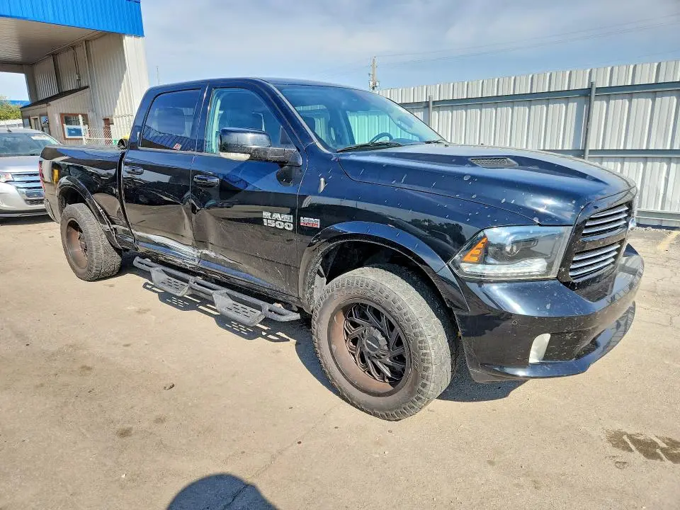 2015 RAM 1500 SPORT  