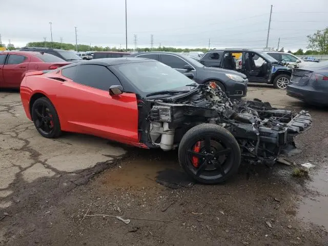 2014 CHEVROLET CORVETTE STINGRAY Z51 3LT