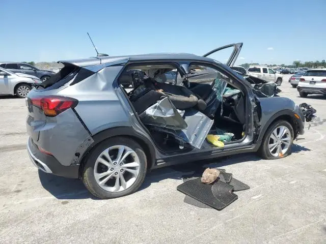2021 BUICK ENCORE GX PREFERRED  