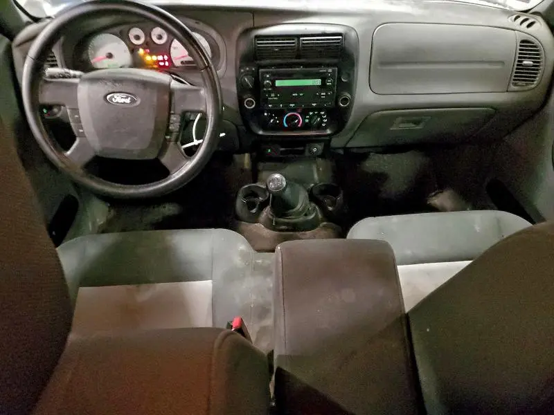 2011 FORD RANGER SUPER CAB  