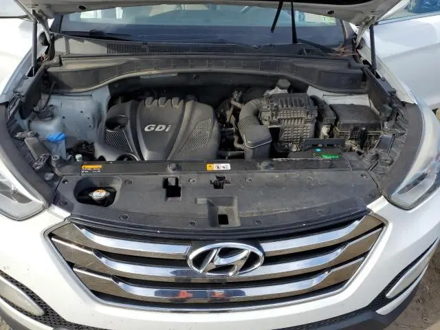 2013 HYUNDAI SANTA FE SPORT   