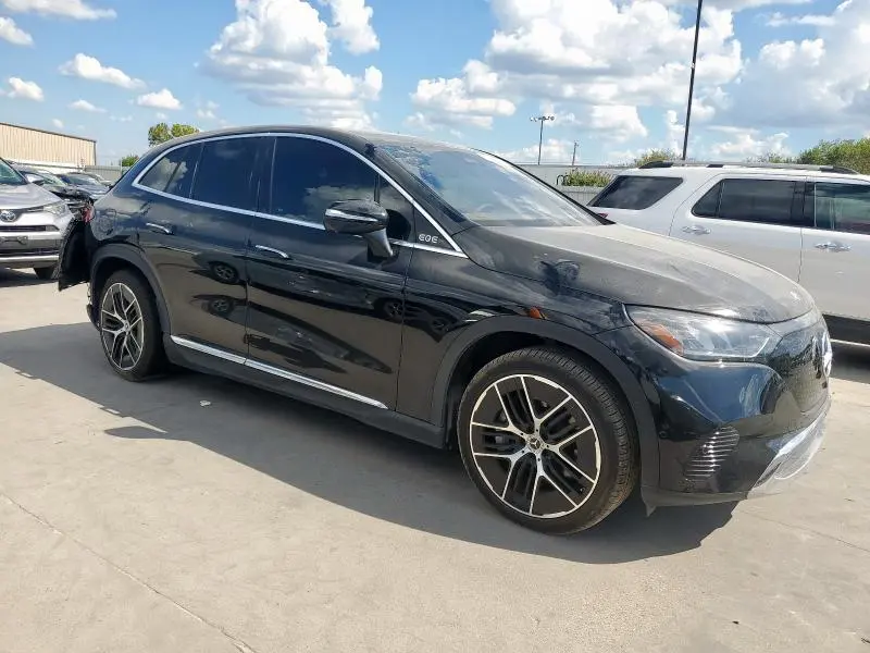 2024 MERCEDES-BENZ EQE SUV 350+  