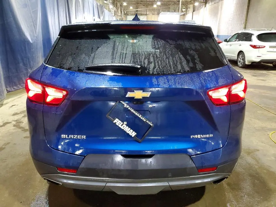 2022 CHEVROLET BLAZER PREMIER  