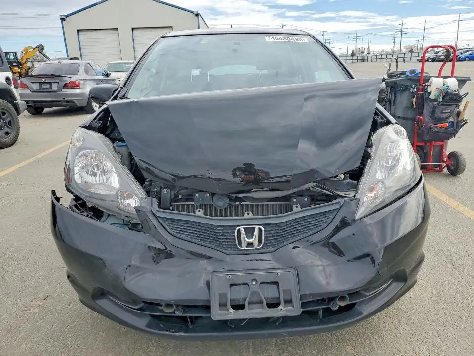 2012 HONDA FIT   
