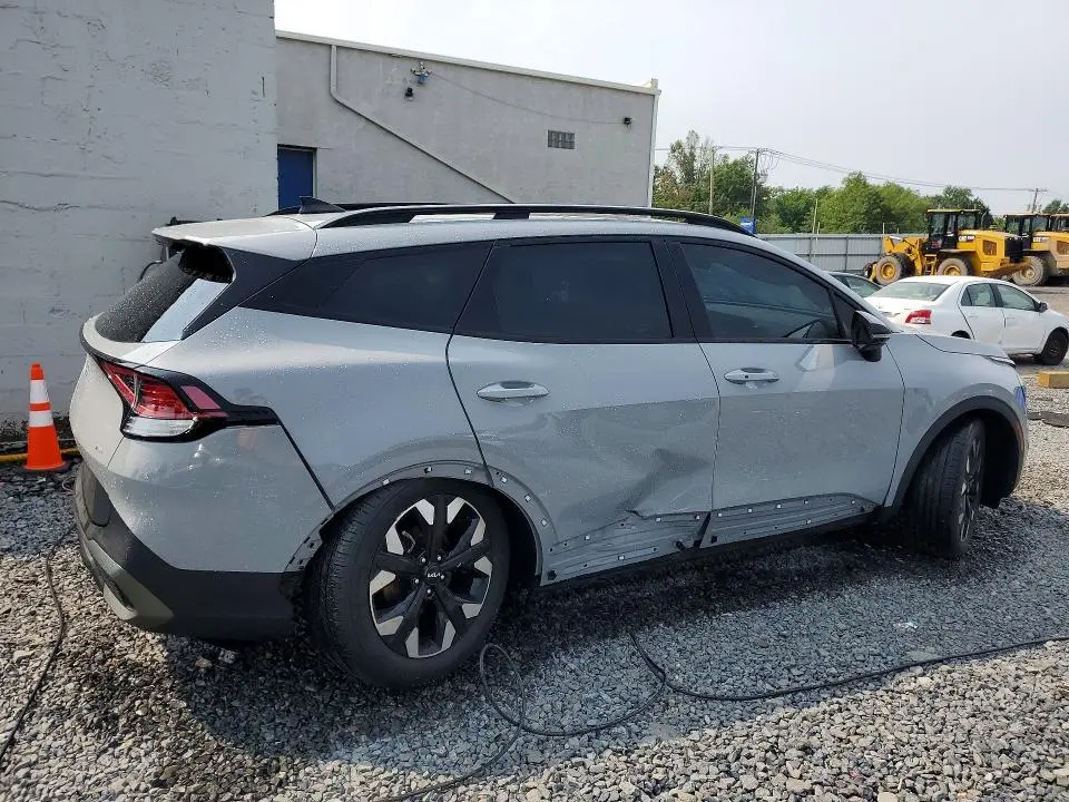 2023 KIA SPORTAGE X LINE  