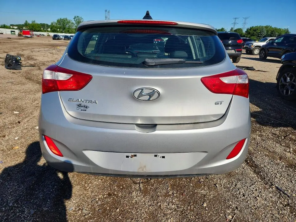 2013 HYUNDAI ELANTRA GT BASE  