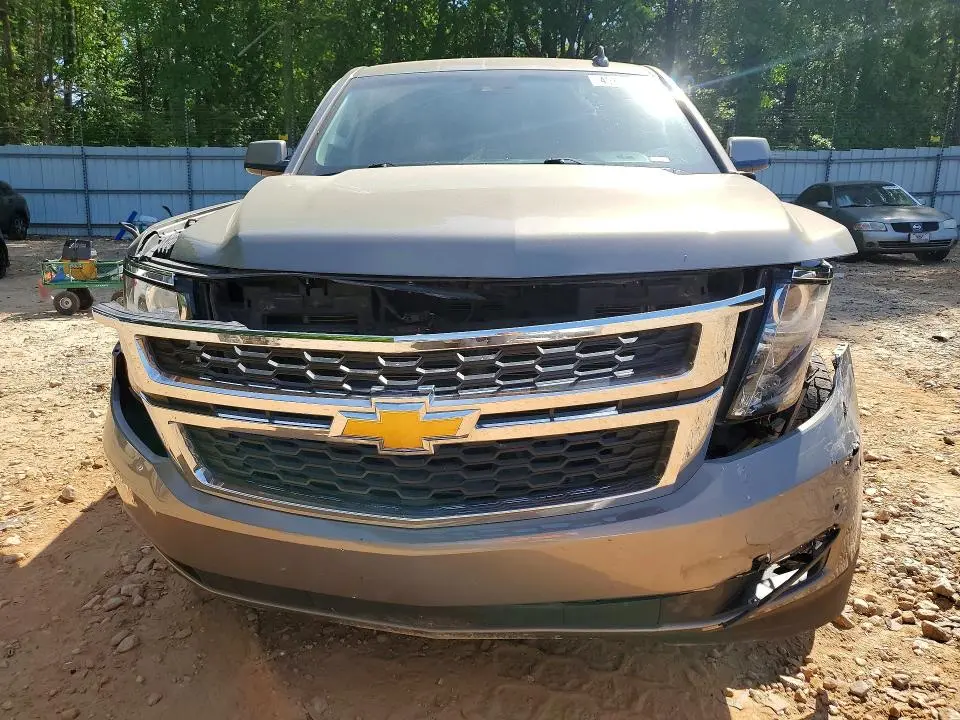 2017 CHEVROLET SUBURBAN C1500 LT  