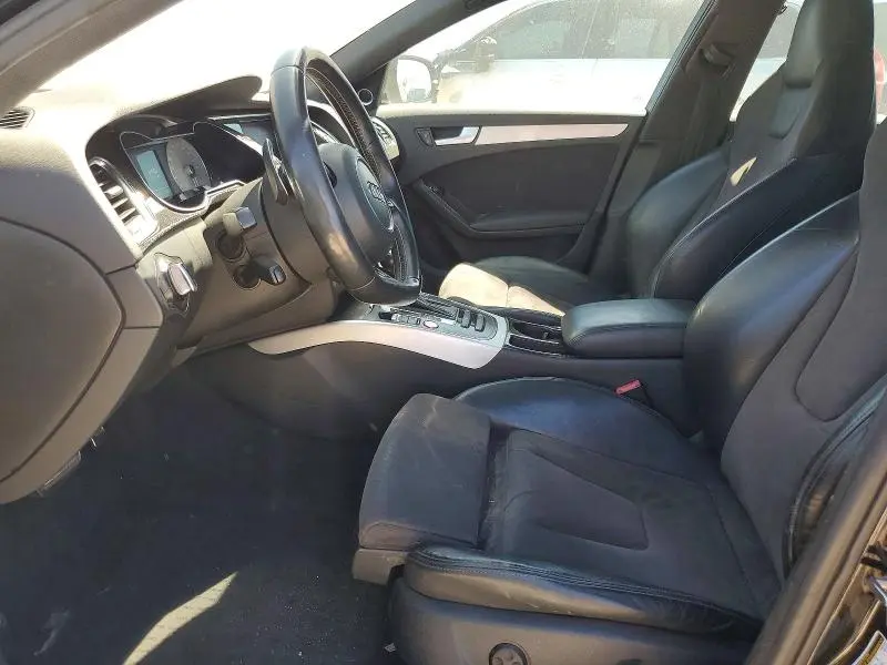 2015 AUDI S4 PREMIUM PLUS  