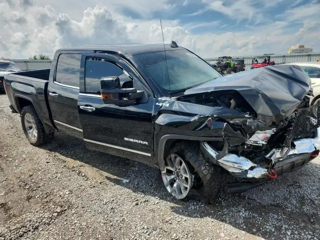 2018 GMC SIERRA K1500 SLT  